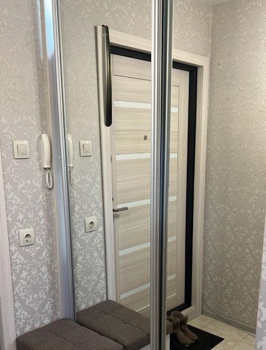 квартира г Томск р-н Октябрьский ул Дизайнеров 11 фото 2