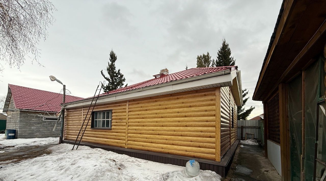 дом г Шарыпово ул Нагорная 3 фото 2