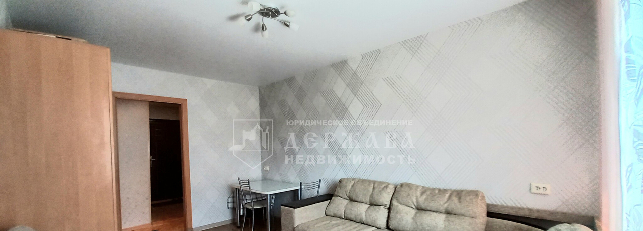 квартира г Кемерово р-н Ленинский б-р Строителей 56/2 фото 3