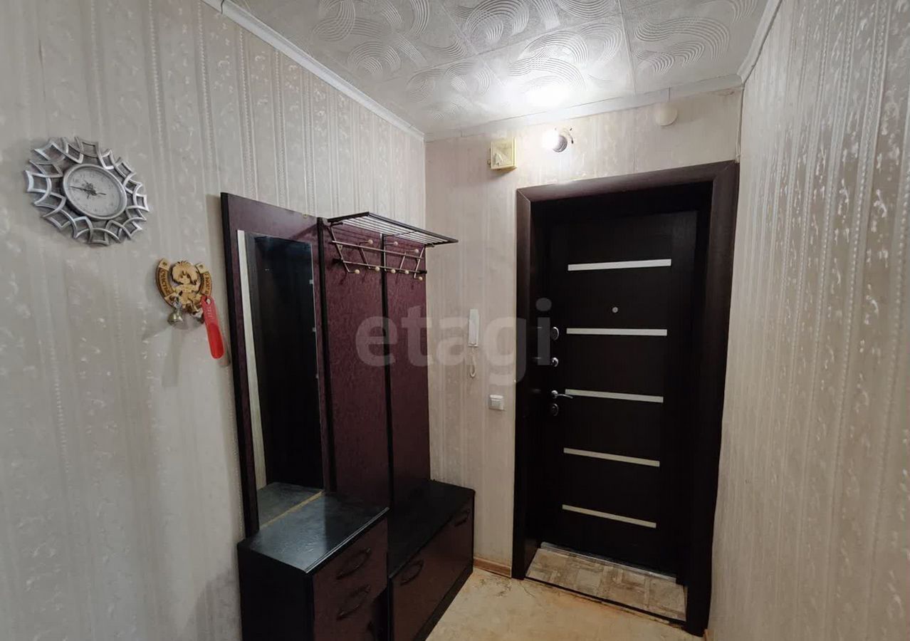квартира г Юрга ул Никитина 36 фото 17