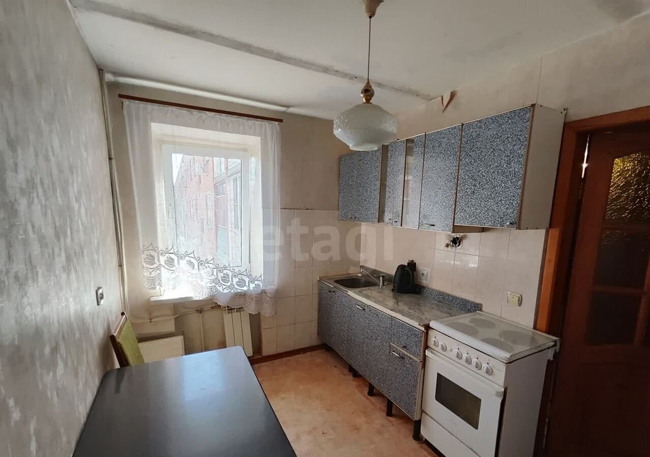 квартира г Юрга ул Никитина 36 фото 13