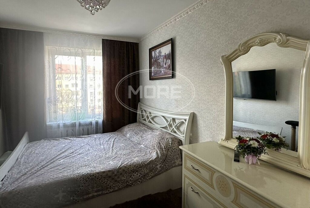 квартира р-н Зеленоградский г Зеленоградск ул Бровцева 16 фото 3