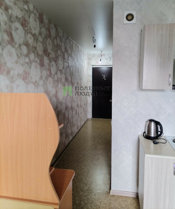 квартира г Красноярск р-н Октябрьский ул Калинина 175а фото 3