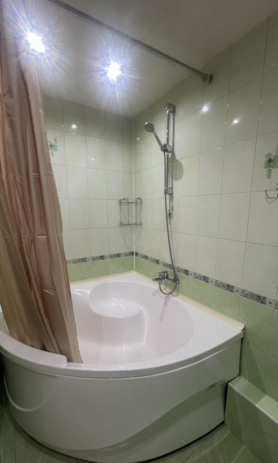 квартира г Петрозаводск р-н Голиковка Голиковка ул Лизы Чайкиной 23 фото 4