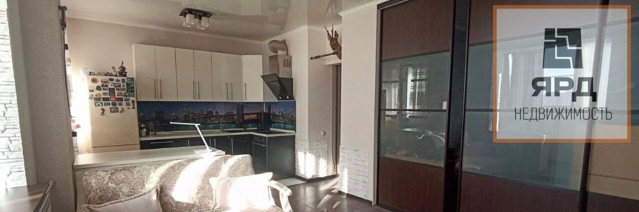 квартира г Ростов-на-Дону р-н Советский Западный ул Извилистая фото 1