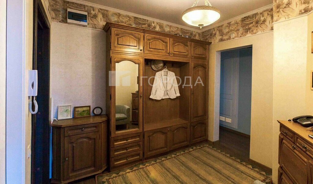 квартира г Барнаул р-н Центральный пер Ядринцева 72 фото 1