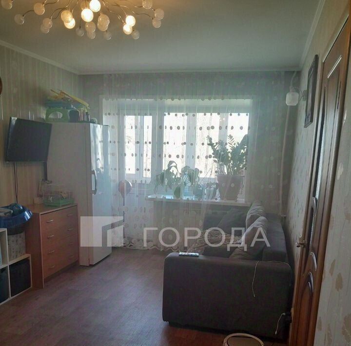 квартира г Барнаул р-н Железнодорожный ул Солнцева 11 фото 1