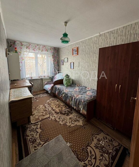 квартира г Барнаул р-н Ленинский ул Гущина 219 фото 4