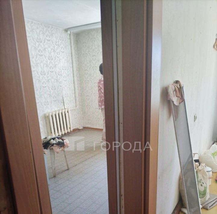 квартира г Барнаул р-н Ленинский ул Юрина 192 фото 4