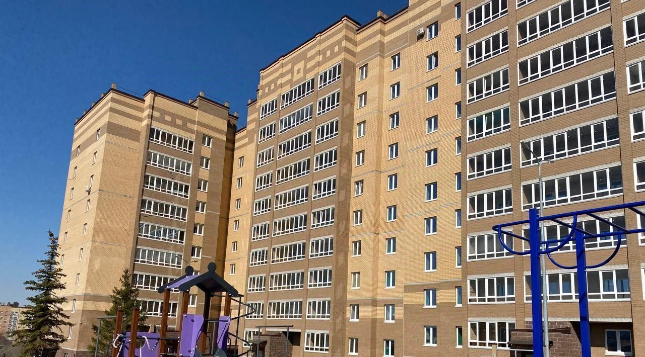 квартира г Октябрьский пр-кт Московский 20 фото 1