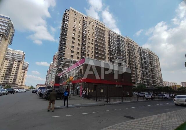 р-н Прикубанский мкр им Петра Метальникова ул им. Цезаря Куникова 35 фото