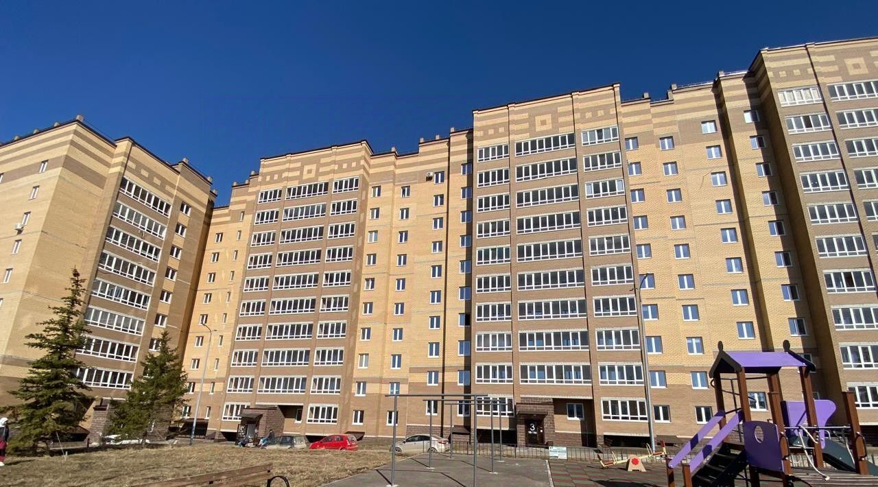 квартира г Октябрьский пр-кт Московский 20 фото 2