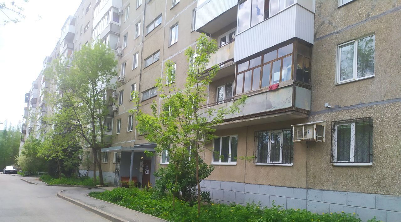 квартира г Уфа р-н Октябрьский ул Комсомольская 142 фото 2