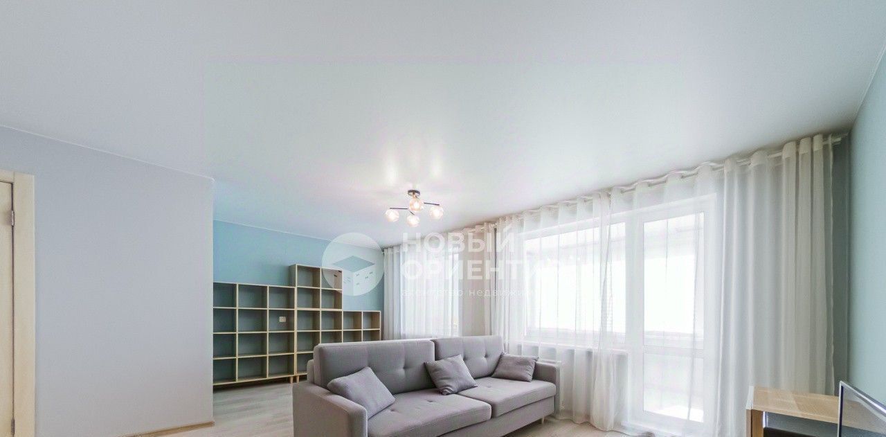 квартира г Екатеринбург Чкаловская ул Чкалова 143 фото 7