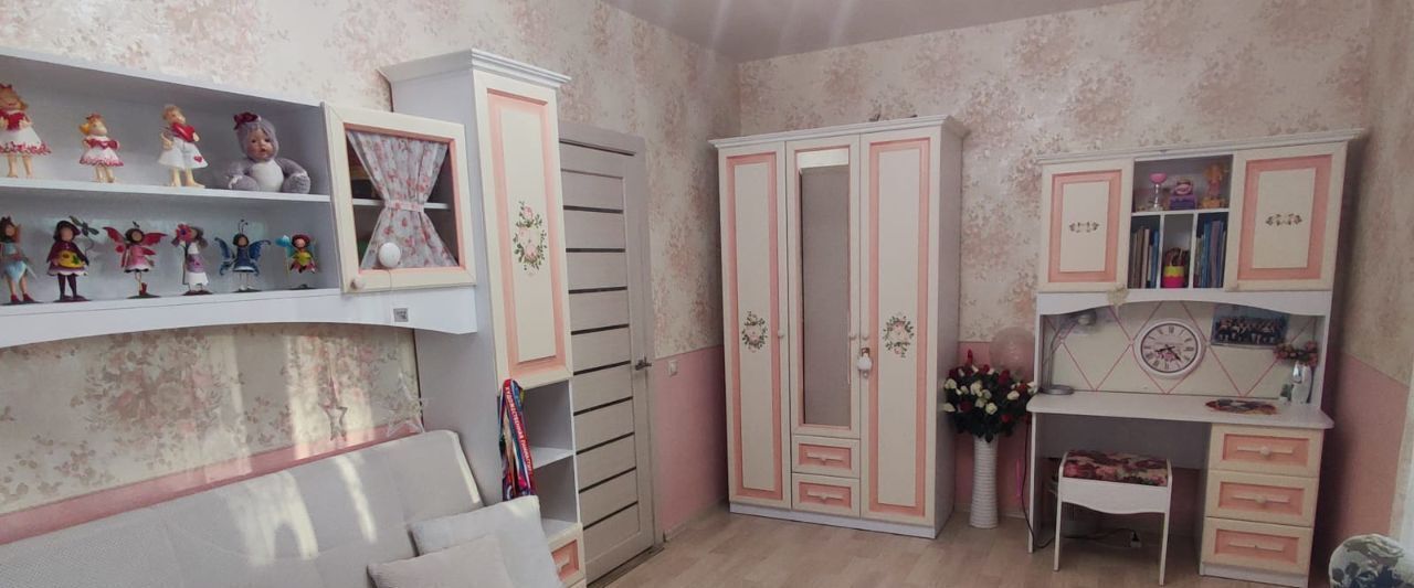 квартира г Екатеринбург р-н Чкаловский Ботаническая ул Зои Космодемьянской 42а фото 13