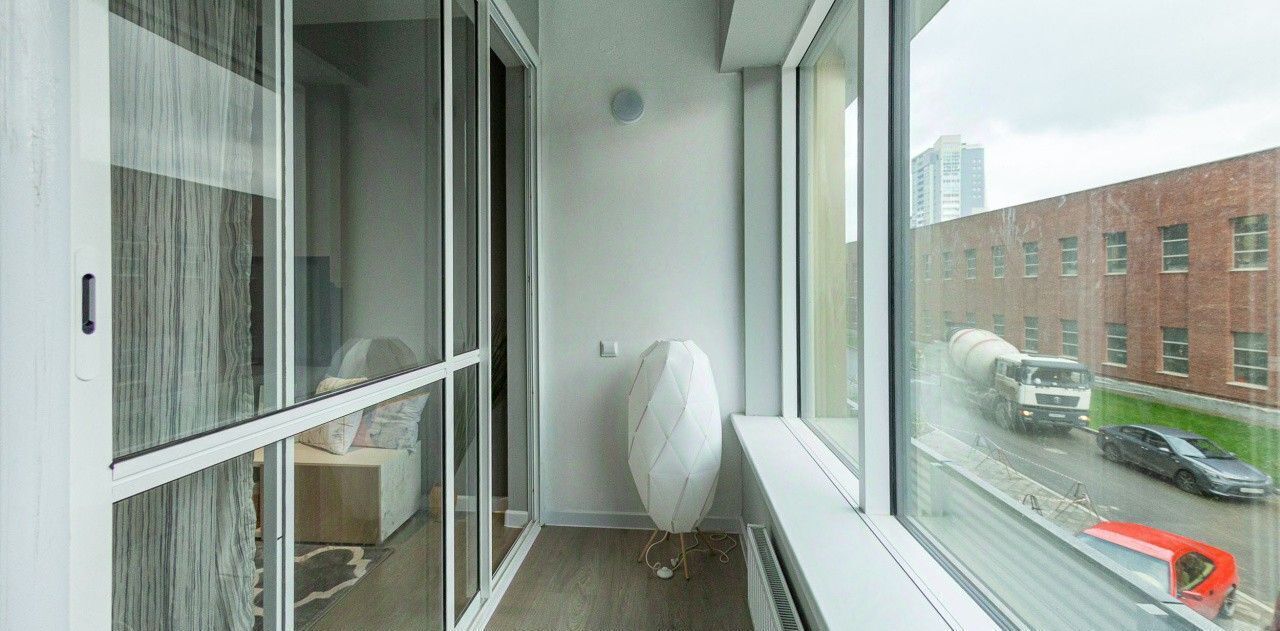 квартира г Екатеринбург Чкаловская ул Ткачей 13 фото 11