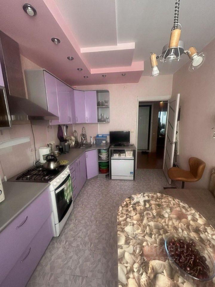 квартира г Анапа микрорайон Алексеевка ул Родниковая 2/1 фото 3