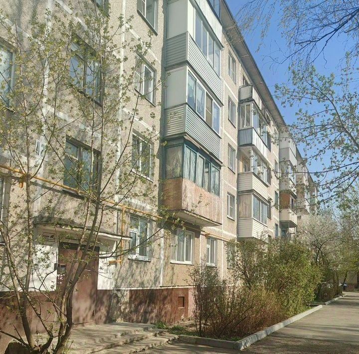 квартира городской округ Богородский г Ногинск ул Советской Конституции 42а фото 1