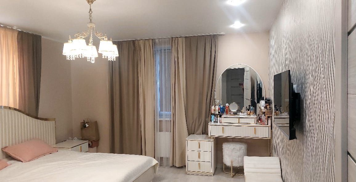 квартира г Чебоксары р-н Калининский ул Гагарина Ю. 47к/2 фото 2