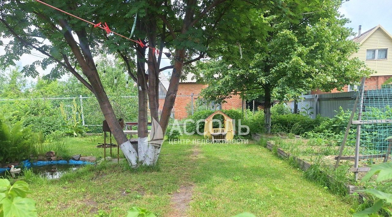 дом г Омск р-н Ленинский СОСН Тепличный-2 тер., № 2 филиал, аллея 1-я, 2 фото 2