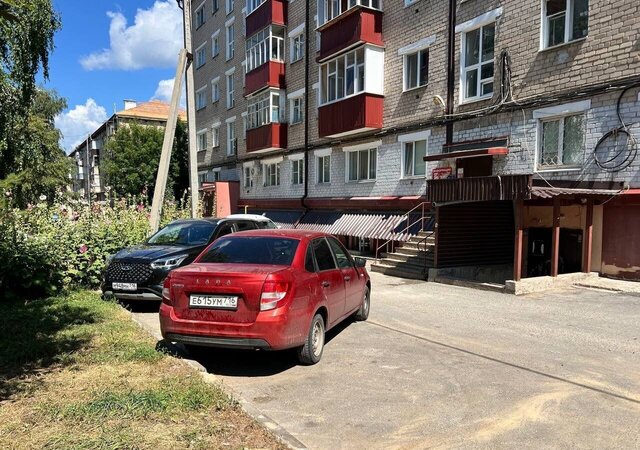 р-н Советский ул Академика Кирпичникова 21/14 фото