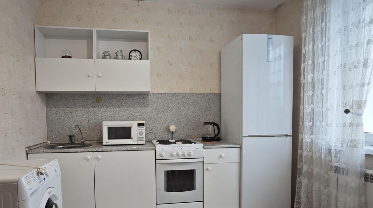 квартира г Казань р-н Приволжский пр-кт Универсиады 12 Аметьево фото 2