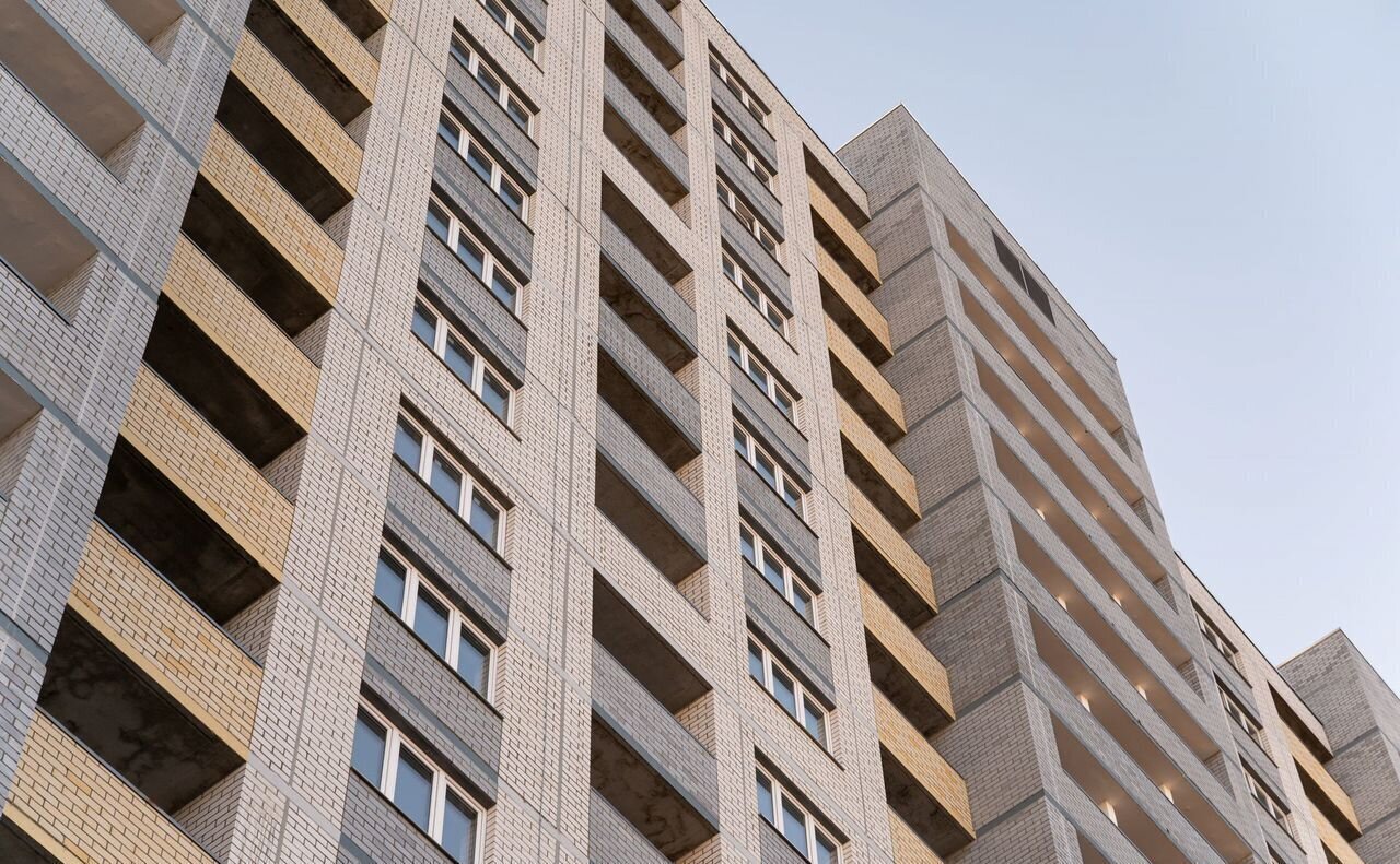 квартира г Липецк р-н Октябрьский ул Молодежная 9 фото 3