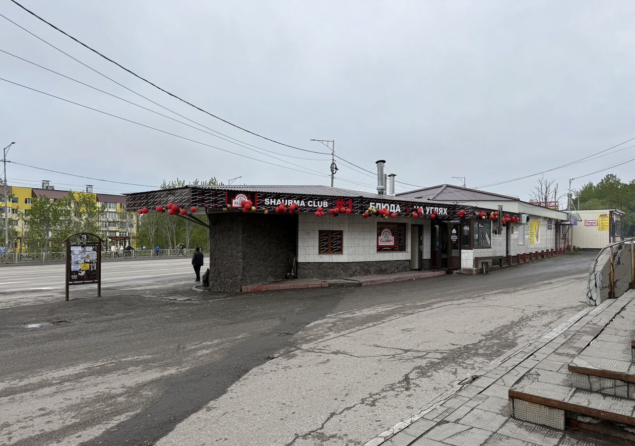свободного назначения г Петропавловск-Камчатский пр-кт Победы 2/1 фото 4