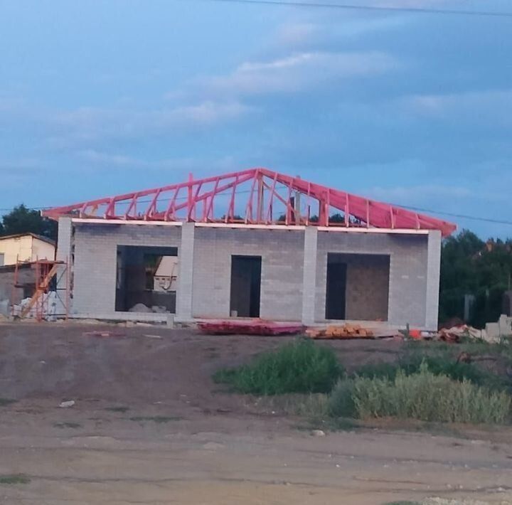 дом р-н Среднеахтубинский г Краснослободск фото 6