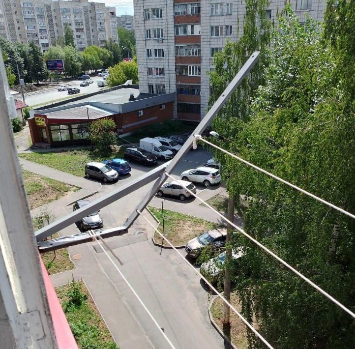 квартира г Казань р-н Советский Суконная слобода ул Парковая 6 фото 21