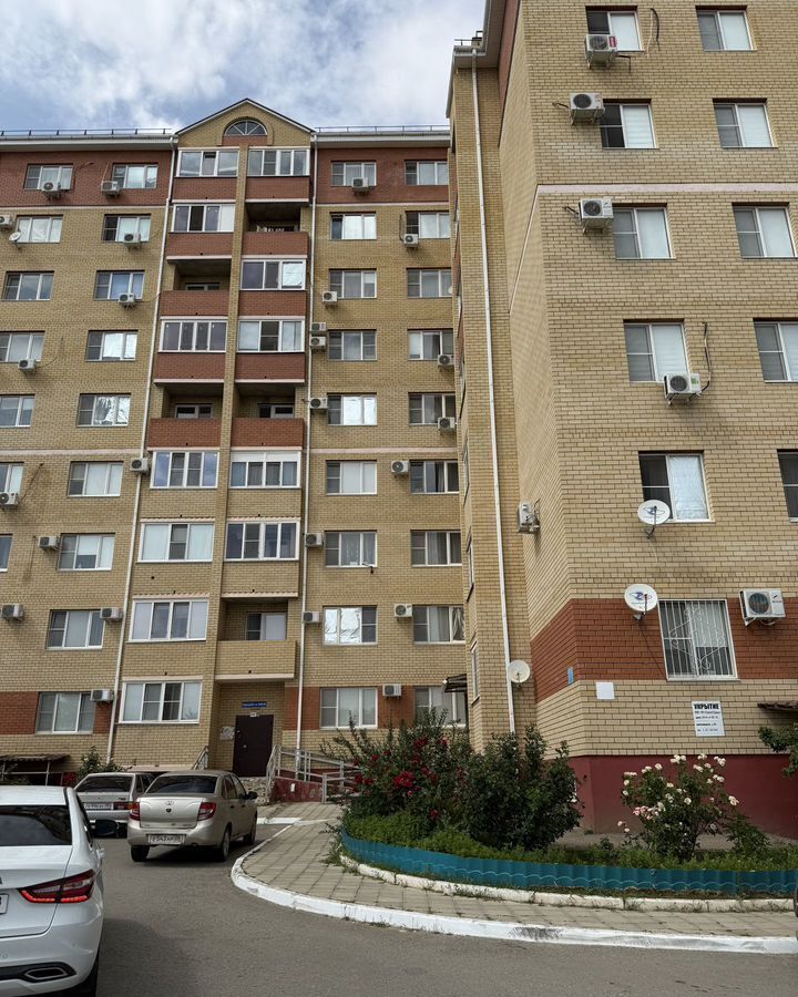 квартира г Элиста 10-й мкр-н, 15к 5 фото 7