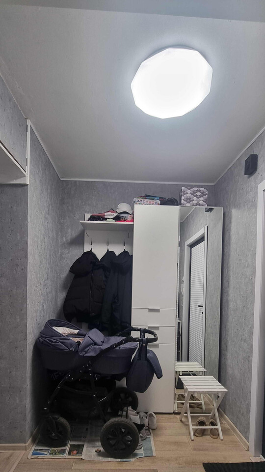 квартира г Петрозаводск Перевалка Перевалка-5 ул Пархоменко 26 фото 12