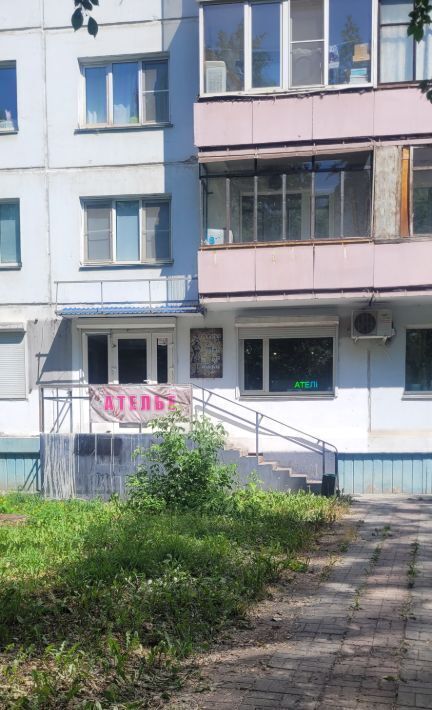 торговое помещение г Челябинск р-н Калининский ул Молодогвардейцев 70а фото 7