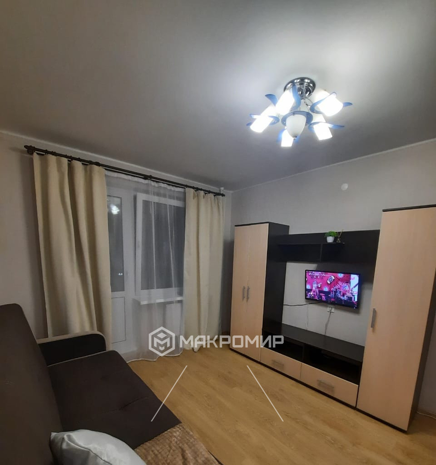 квартира г Киров р-н Октябрьский ул Московская 121/1 ЖК «Малахит» фото 1