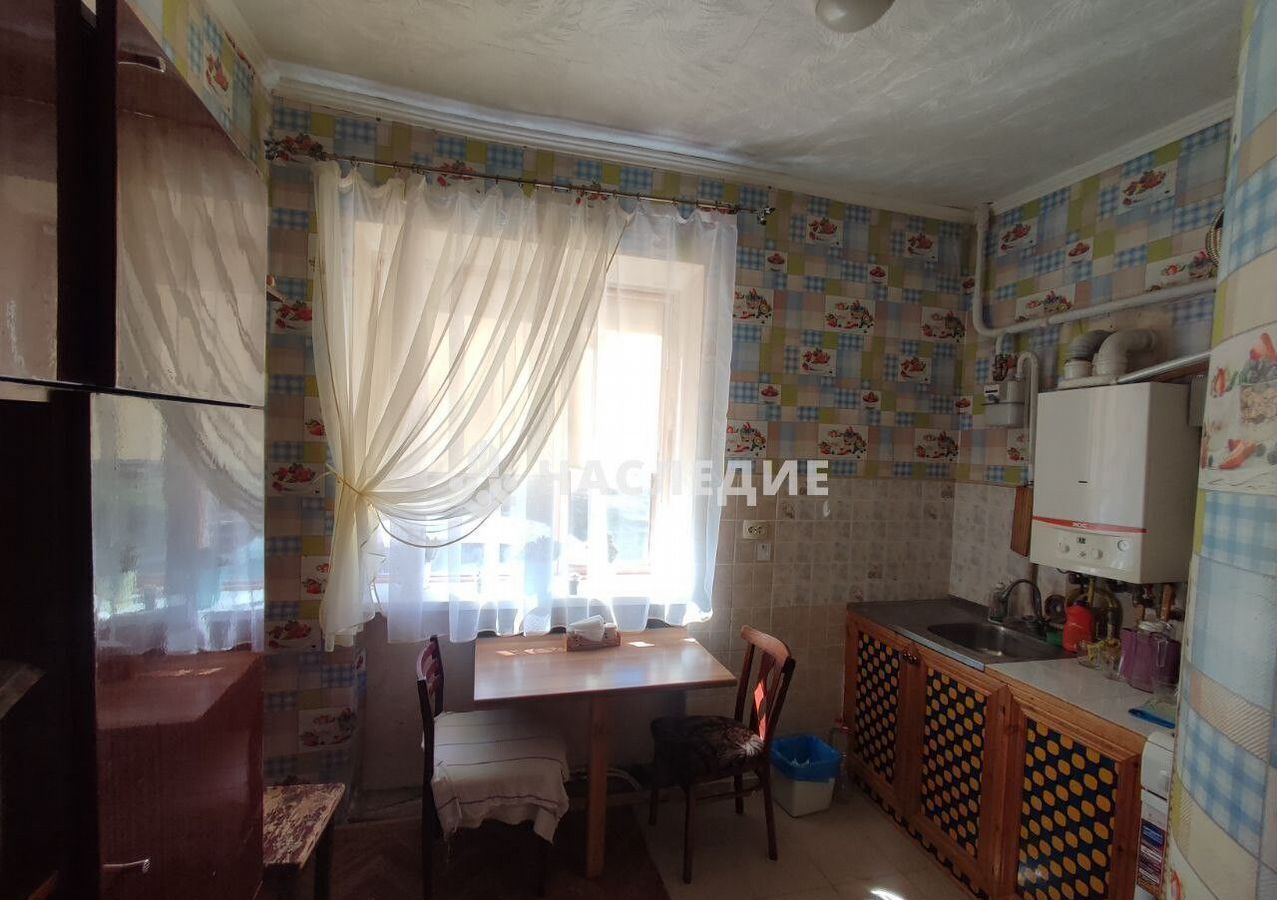 квартира р-н Белокалитвинский г Белая Калитва ул Заводская 18 Белокалитвинское городское поселение фото 3