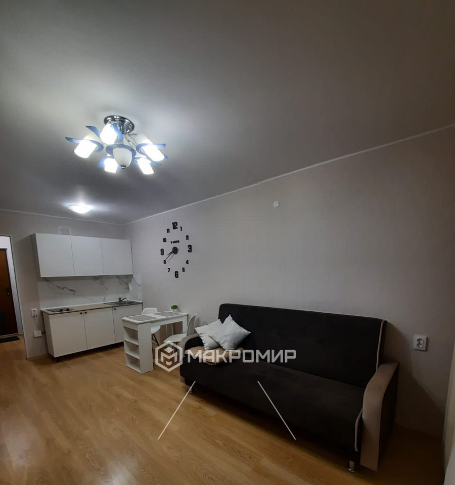 квартира г Киров р-н Октябрьский ул Московская 121/1 ЖК «Малахит» фото 3