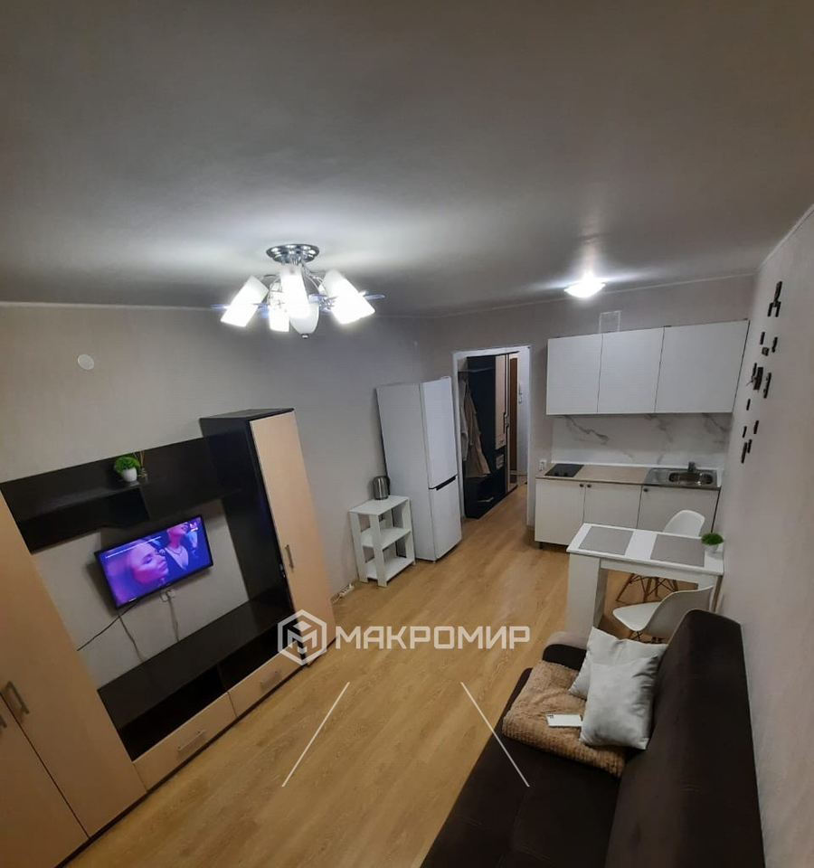 квартира г Киров р-н Октябрьский ул Московская 121/1 ЖК «Малахит» фото 2