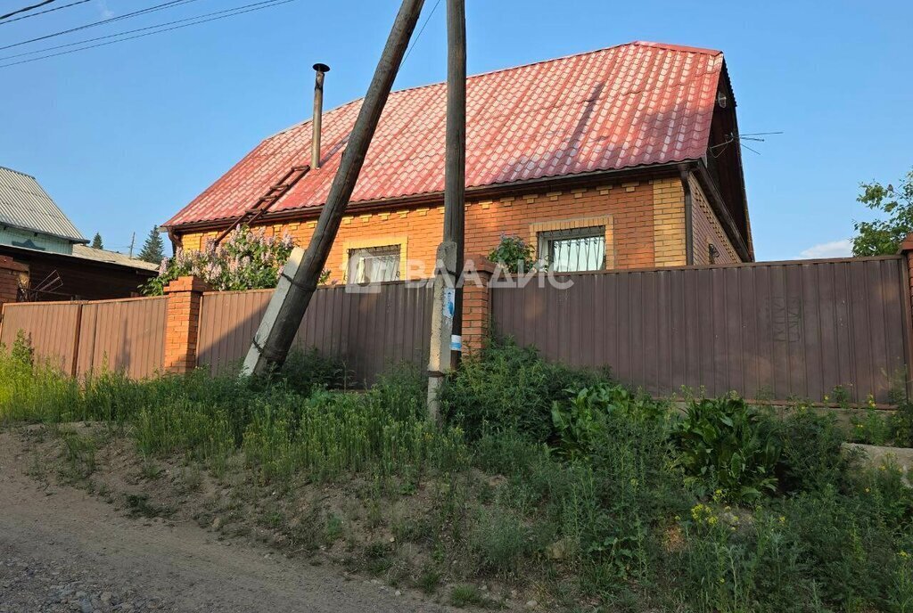 дом г Улан-Удэ п Лысая Гора ул Дзержинского 2-я 42 фото 2