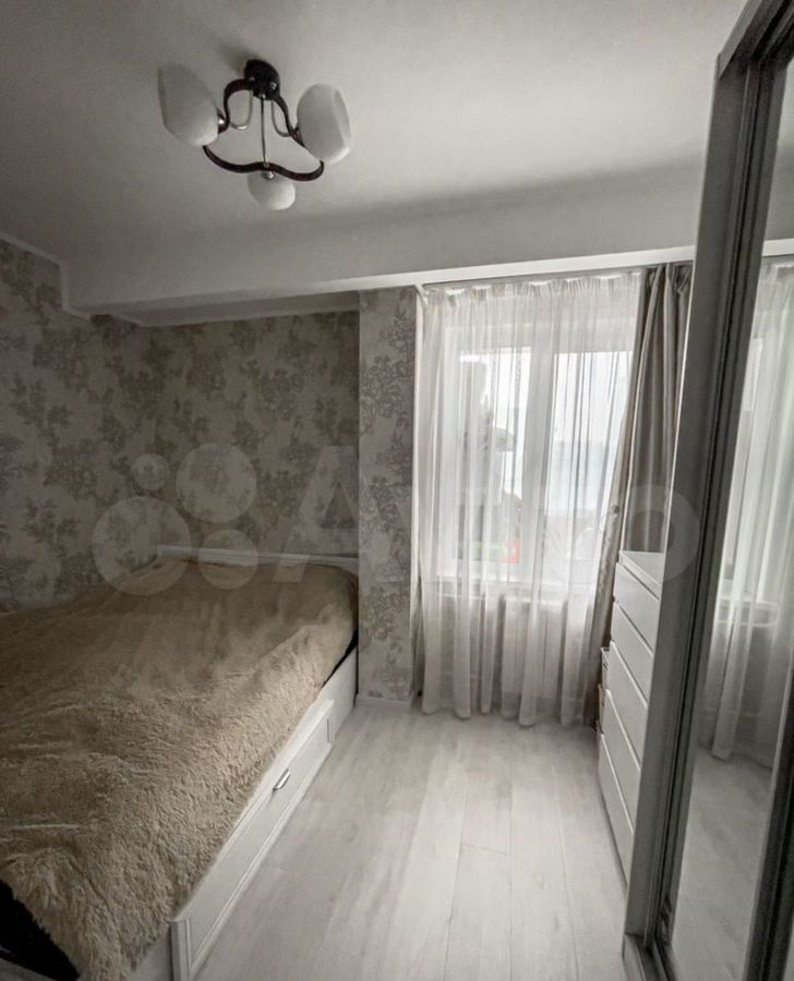 квартира г Красноярск р-н Железнодорожный ул Северо-Енисейская 44 фото 9