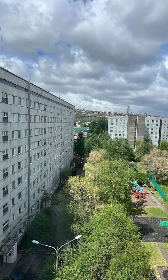 квартира г Красноярск р-н Железнодорожный ул Северо-Енисейская 44 фото 16