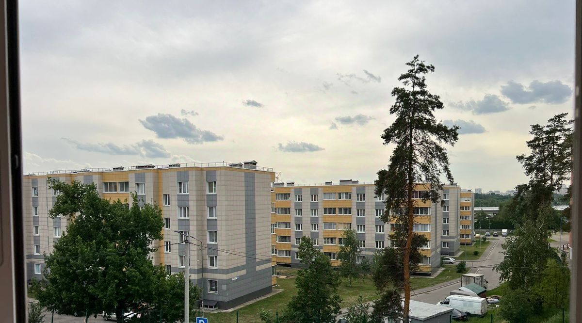 квартира г Люберцы д Марусино ул Заречная 33к/9 Некрасовка, Люберцы городской округ фото 2