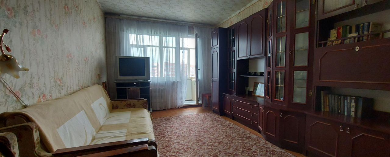 квартира г Пенза р-н Первомайский ул Терновского 176 фото 2