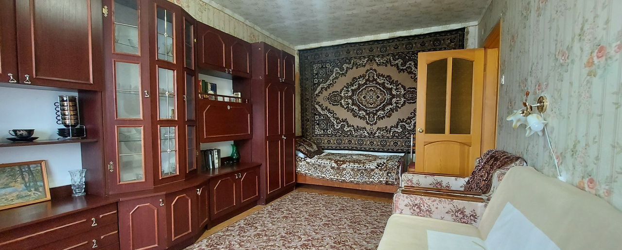 квартира г Пенза р-н Первомайский ул Терновского 176 фото 3