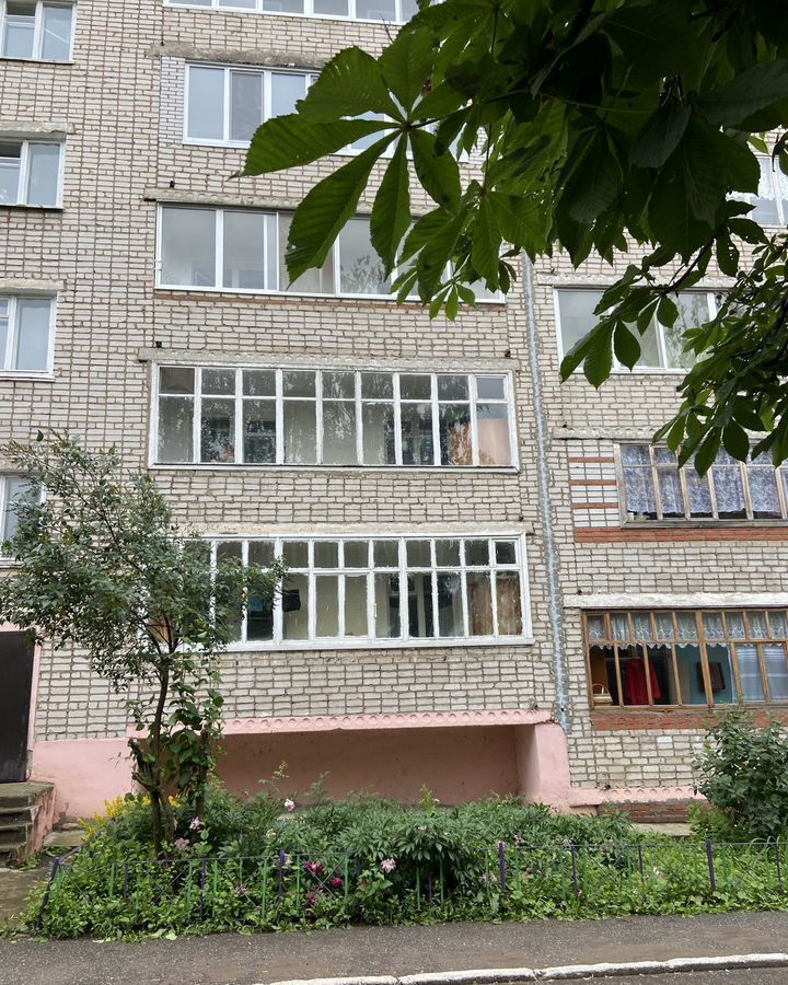 квартира р-н Вятскополянский г Вятские Поляны ул Урицкого 33 фото 19