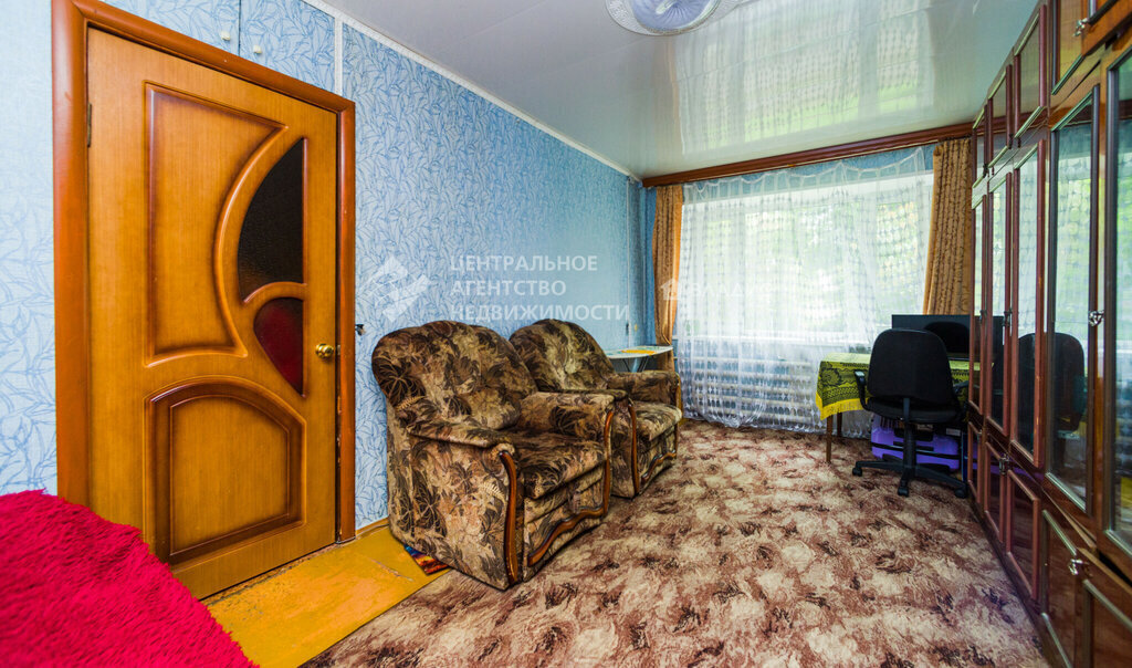 квартира г Рязань ул Высоковольтная 29к/2 фото 1