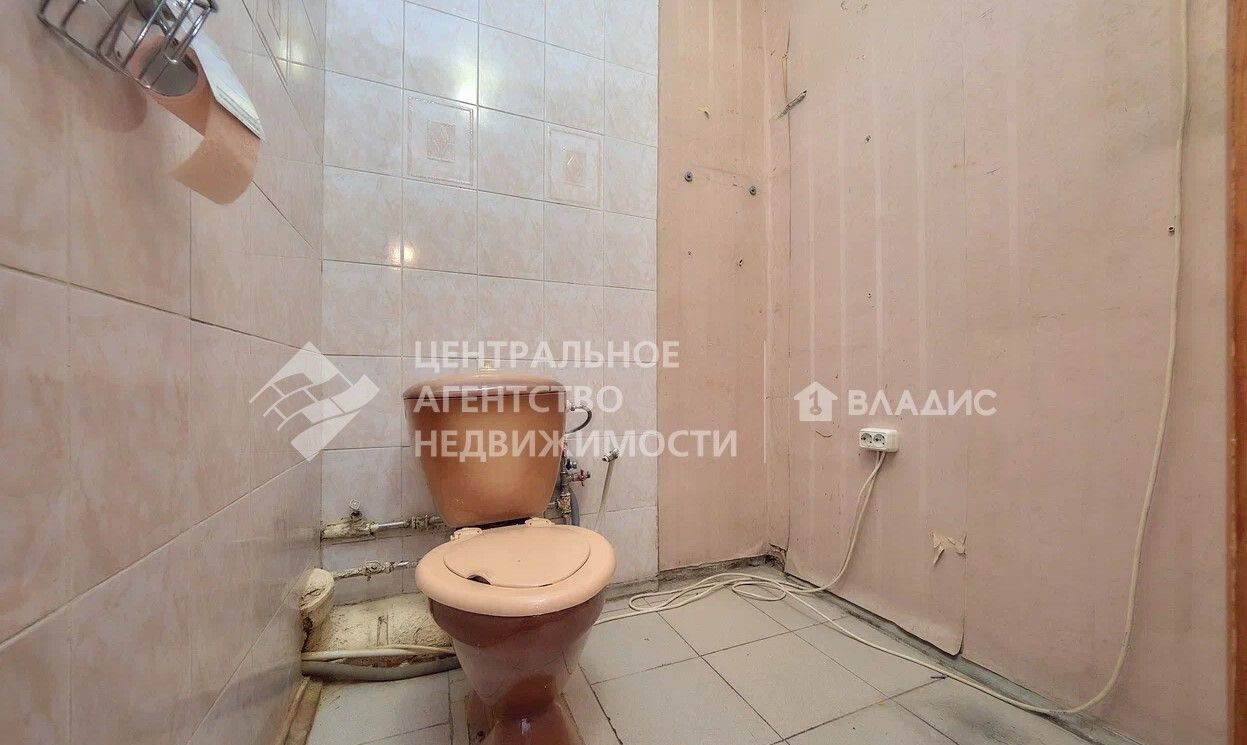 квартира г Рязань р-н Железнодорожный ул Островского 31 фото 3