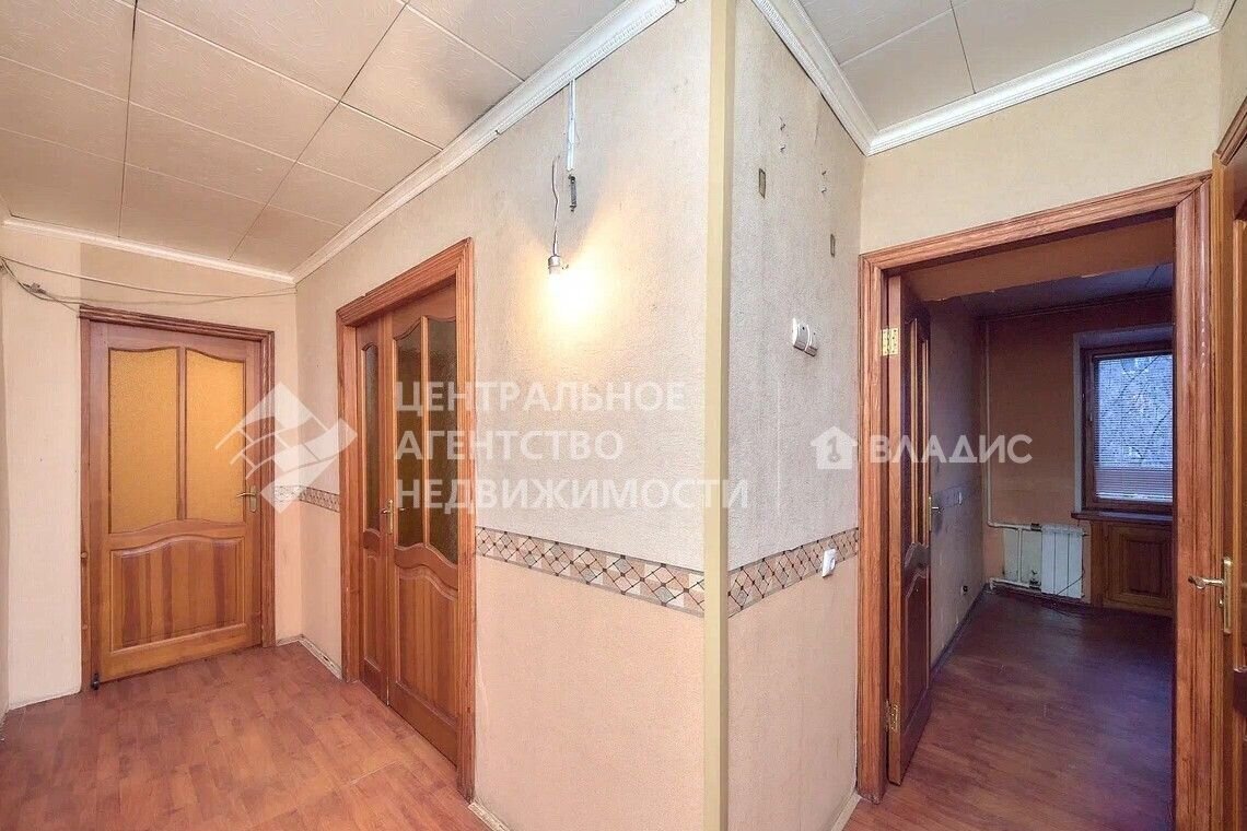 квартира г Рязань р-н Железнодорожный ул Островского 31 фото 2