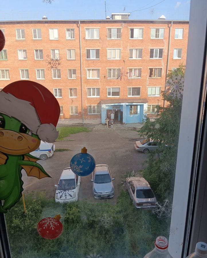 квартира г Юрга ул Заводская 4а Кемеровская обл. — Кузбасс фото 6