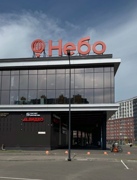 квартира р-н Всеволожский г Мурино ул Шувалова 39 квартал ID Murino II Девяткино фото 26
