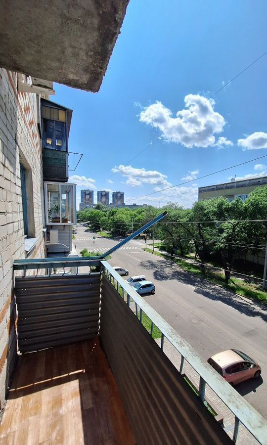 квартира г Благовещенск ул Шимановского 23 фото 13
